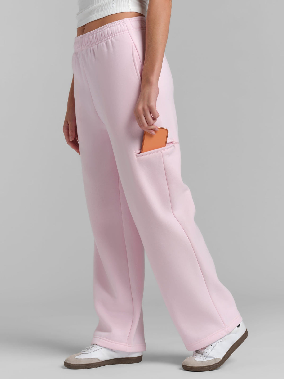 Airplane Mode Straight Leg Sweatpants - Travel Sweatpants With Pockets