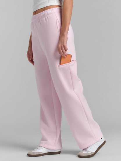 Airplane Mode Straight Leg Sweatpants - Travel Sweatpants With Pockets