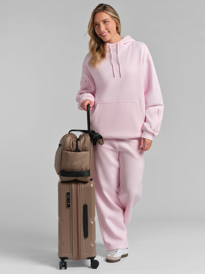 Airplane Mode Straight Leg Sweatpants - Travel Sweatpants With Pockets