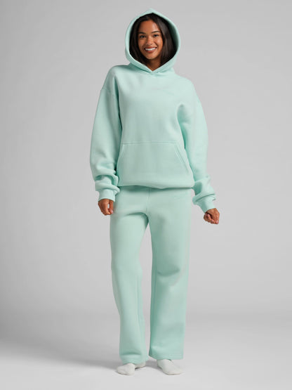Pastel Straight Leg Sweatpants