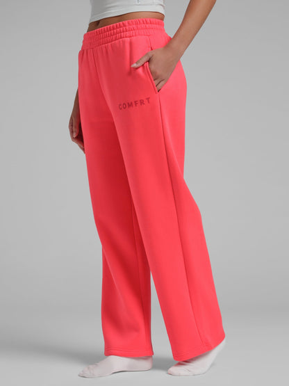 Neon Tranquil Straightleg Sweatpants