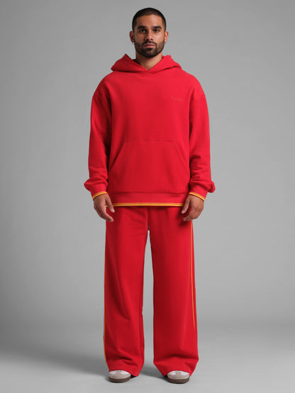 Laid Back Halo Lightweight Wide Leg Sweatpants - Baggy Sweats