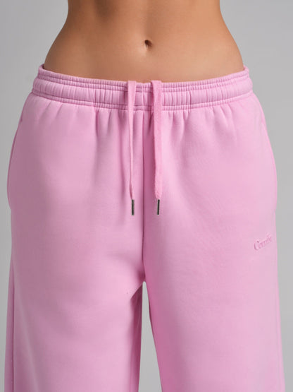 Basic Wide Leg Sweatpants - Wide Leg Baggy Sweatpants