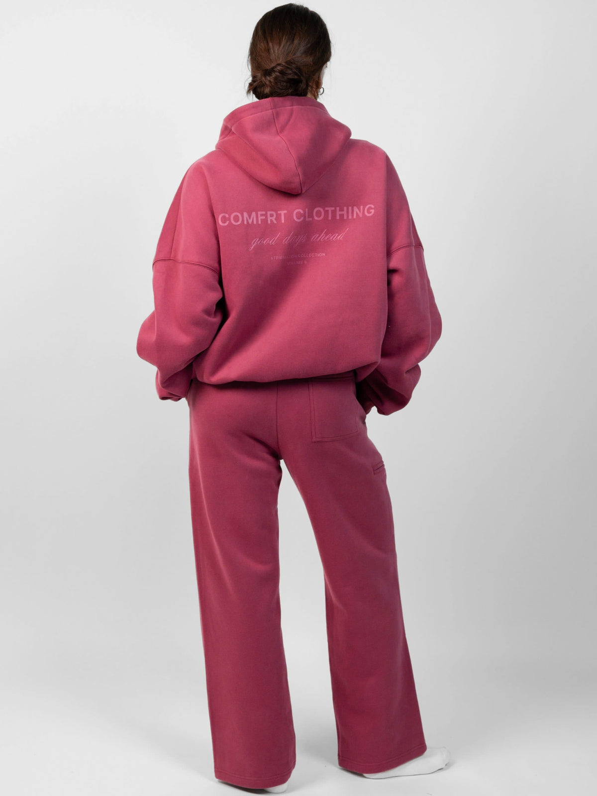 Affirmation Straight Leg Sweatpants