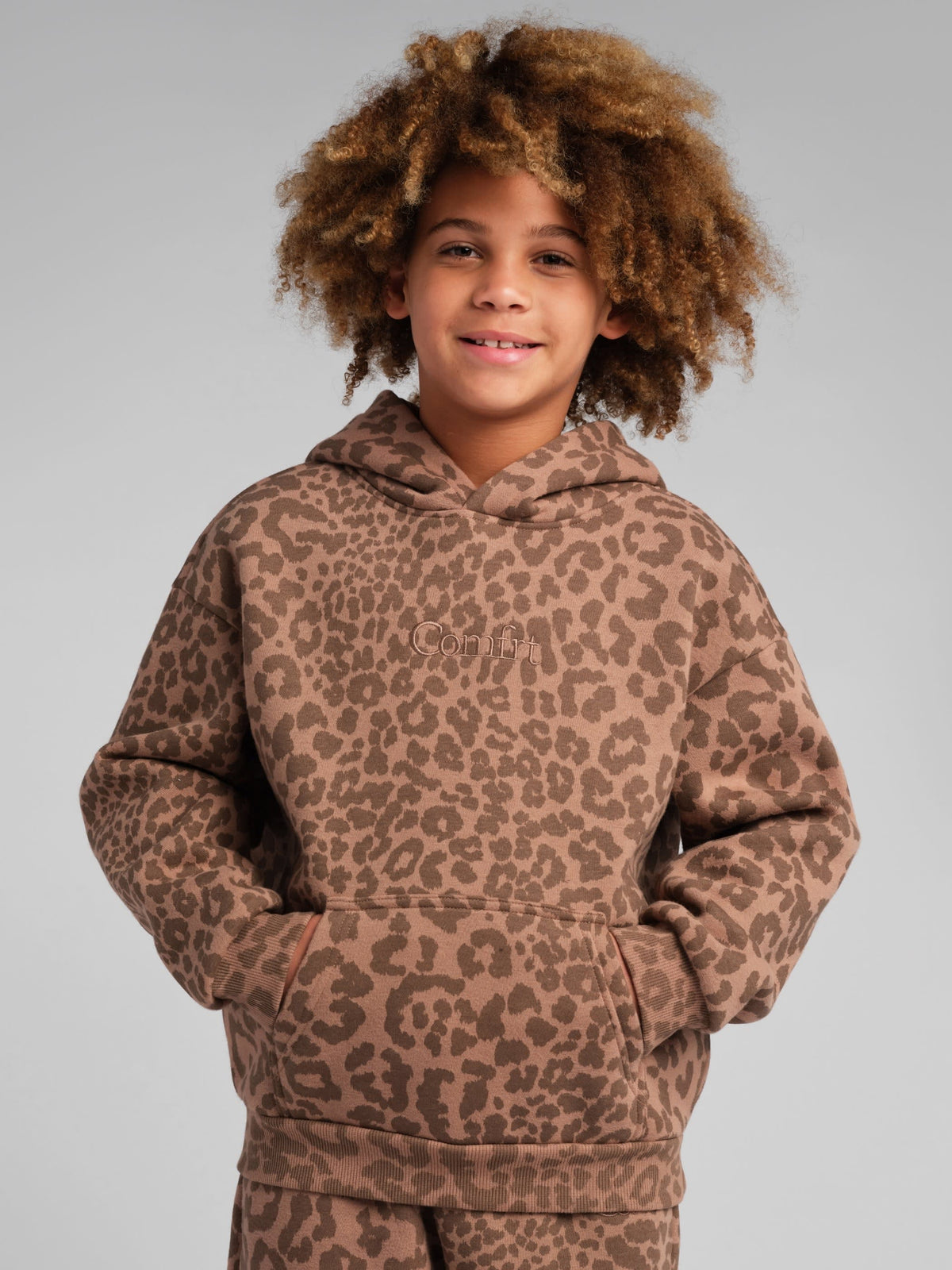 Signature Kids Hoodie