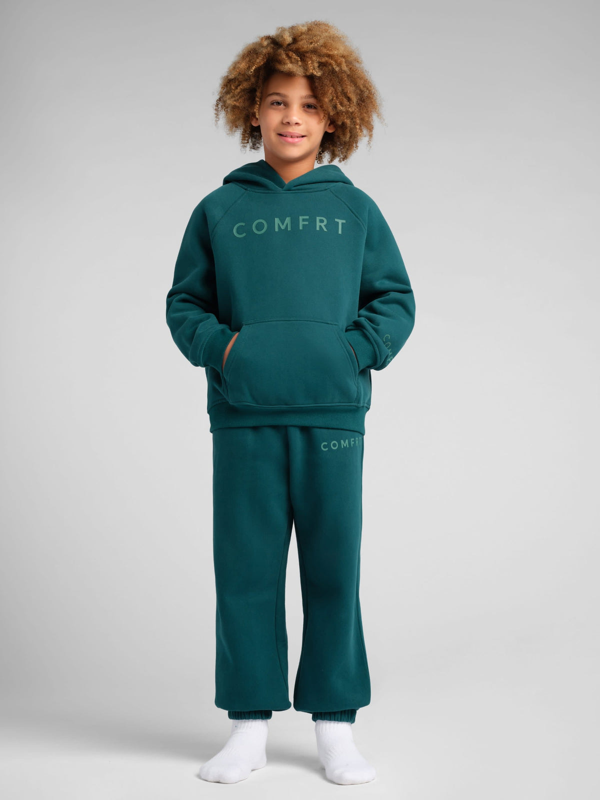 Tranquil Kids Hoodie