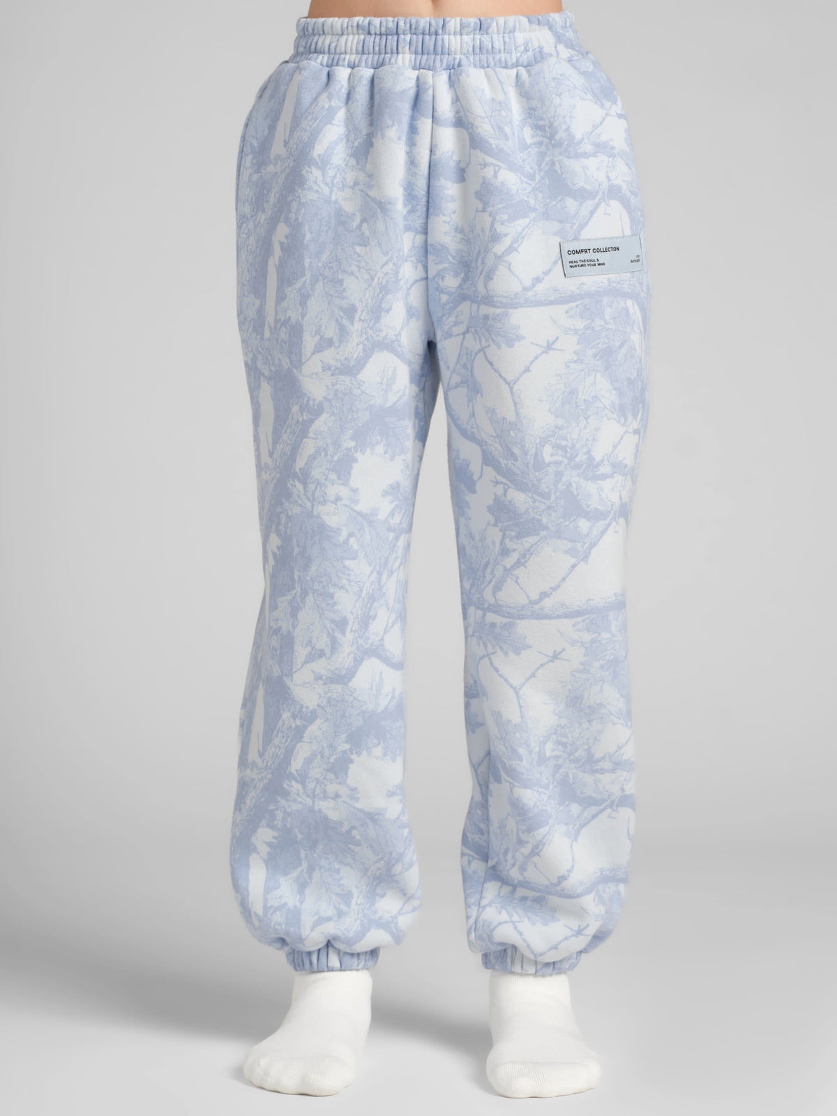 Camo Kids Jogger Sweatpants