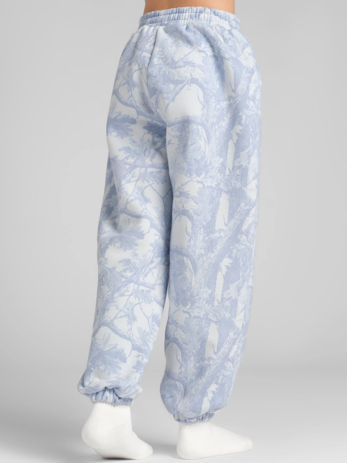 Camo Kids Jogger Sweatpants