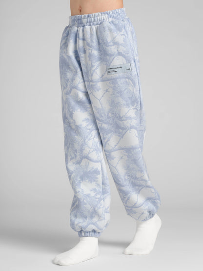 Camo Kids Jogger Sweatpants