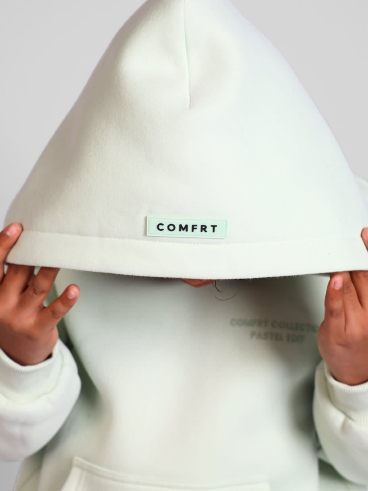 Pastel Kids Hoodie