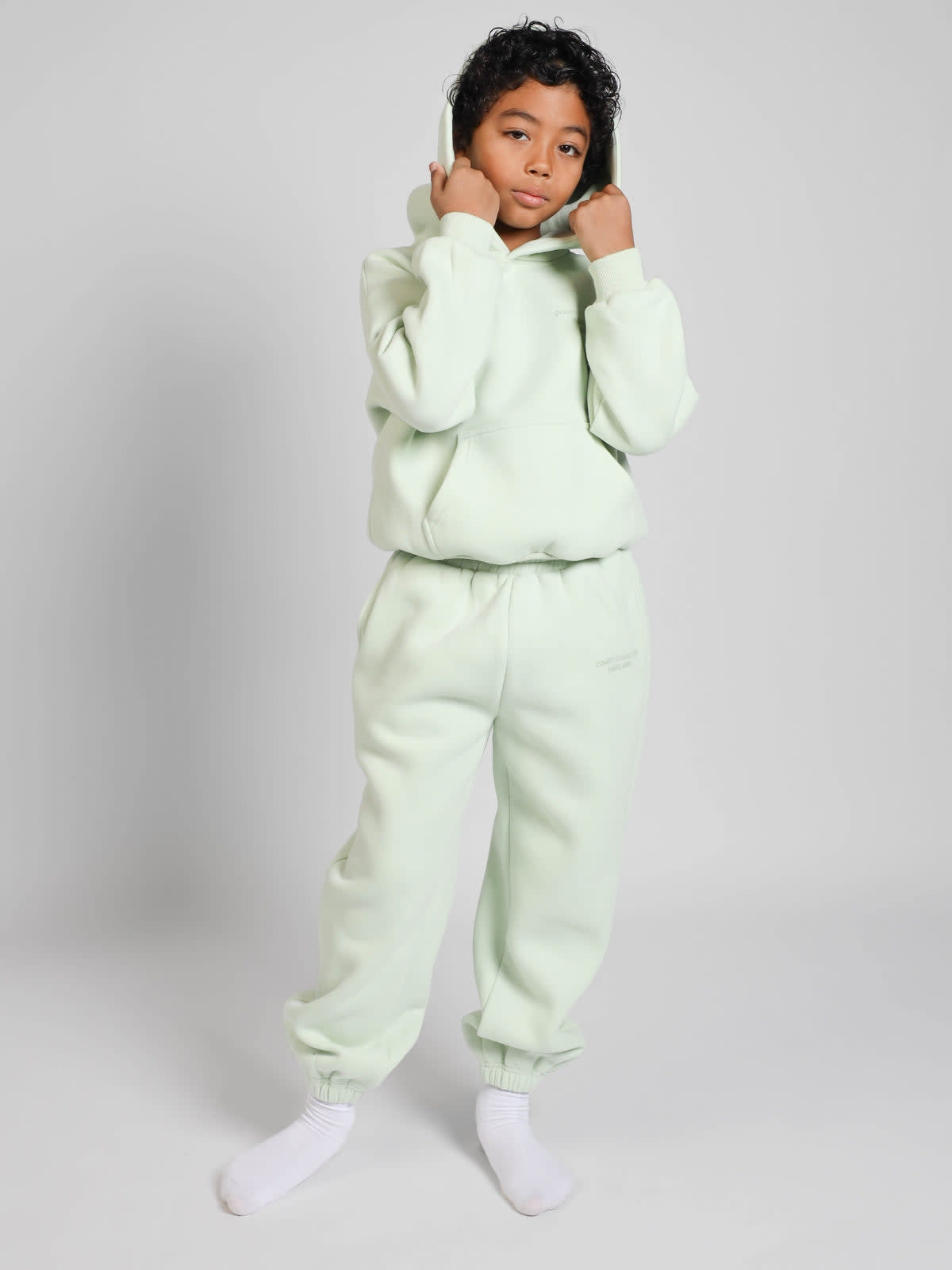 Pastel Kids Hoodie