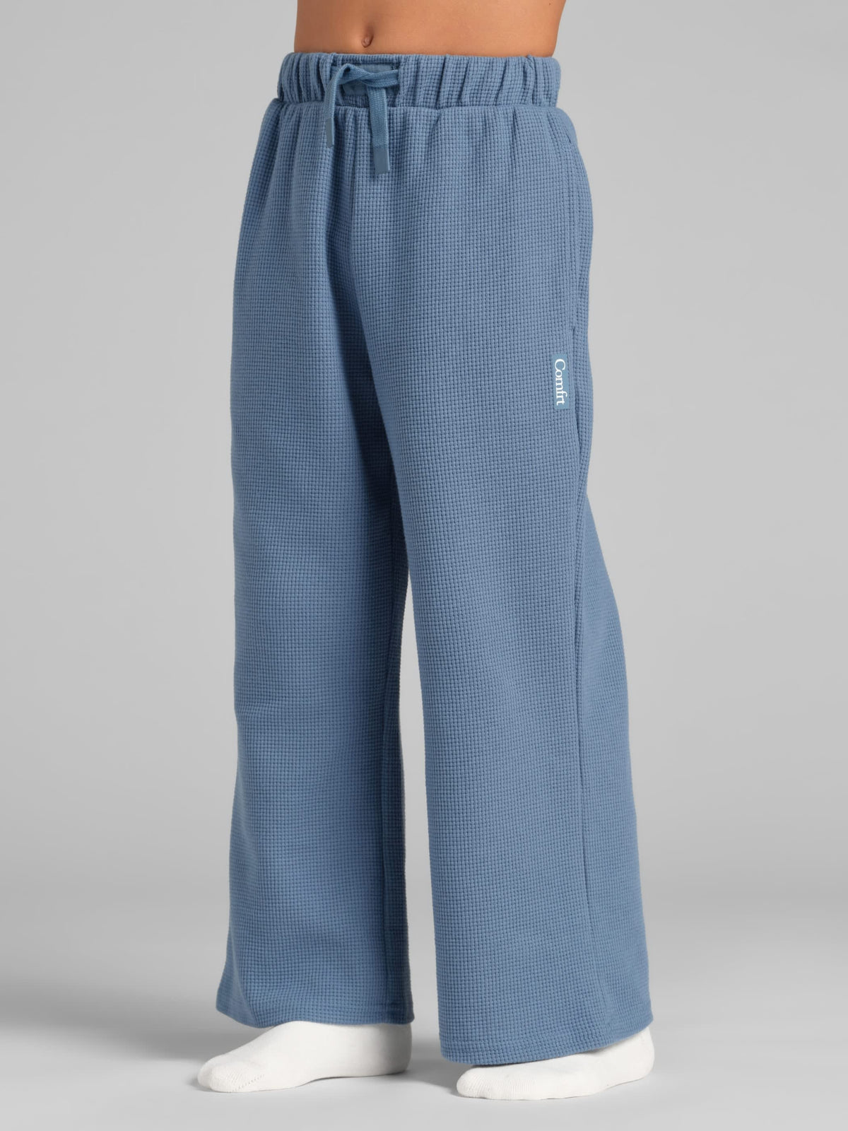 Waffle Kids Lounge Pant
