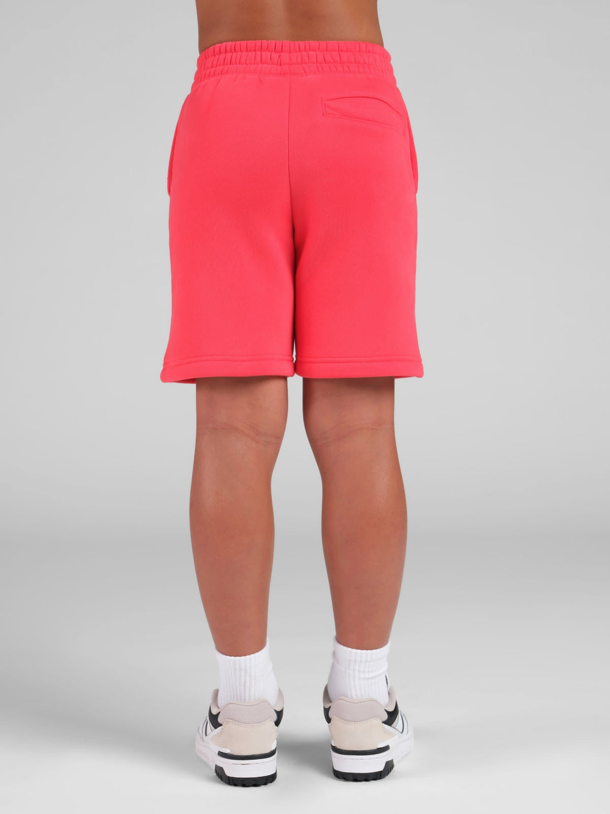 Kids Varsity Logo Short - Girls & Boys Sweat Shorts