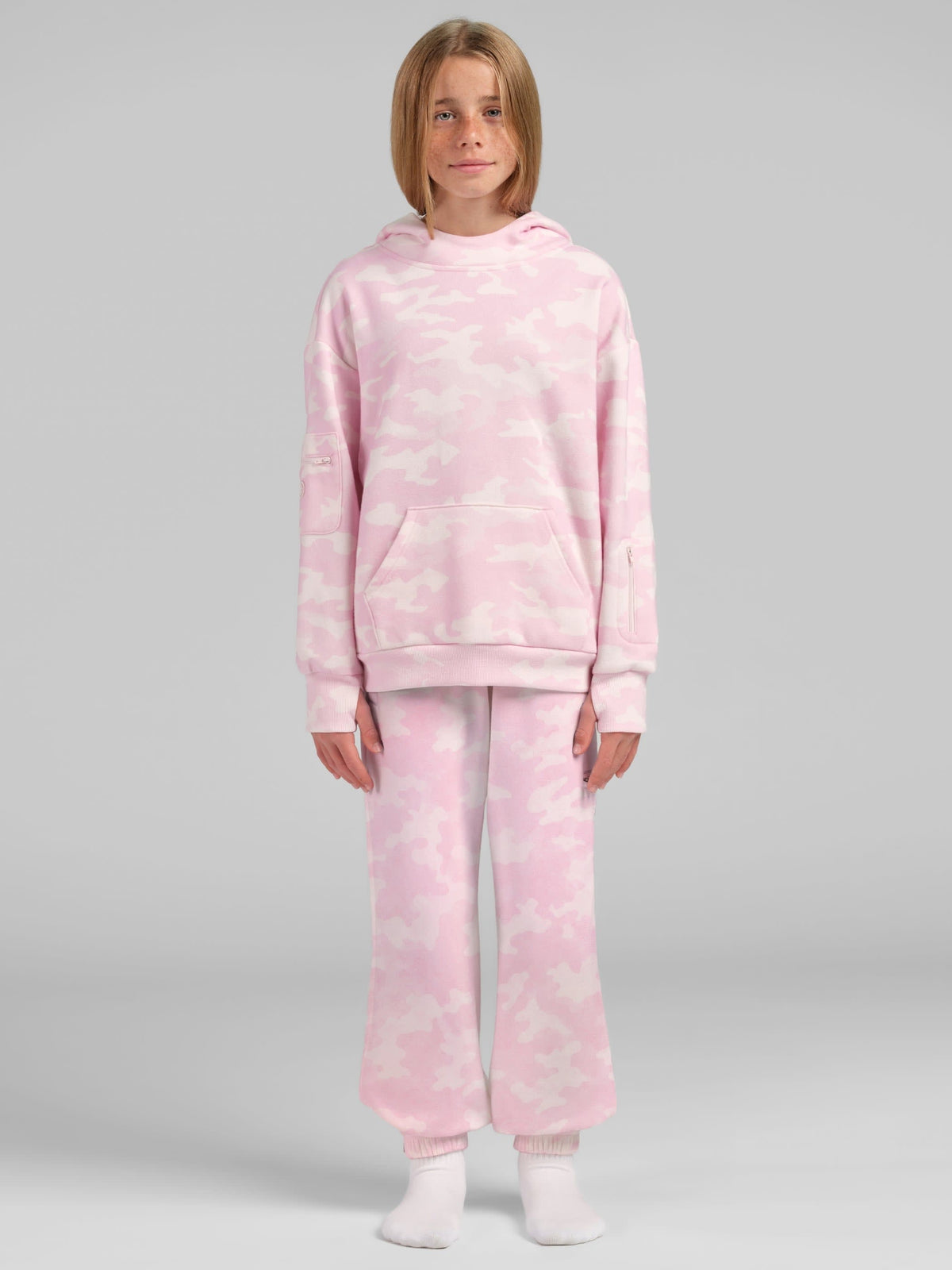 Halo Lightweight Kids Hoodie - Boys & Girls Lightweight Fleece Hoodie
