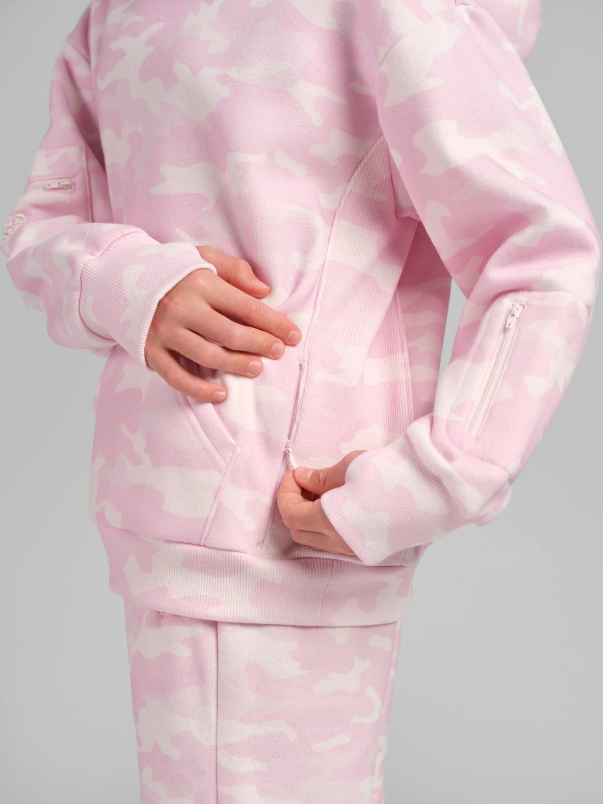 Halo Lightweight Kids Hoodie - Boys & Girls Lightweight Fleece Hoodie