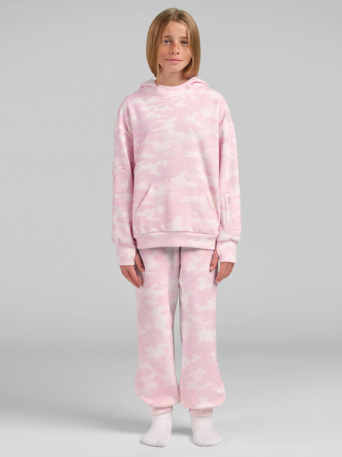 Kids Halo Lightweight Sweatpants - Light Fleece Joggers Boys & Girls