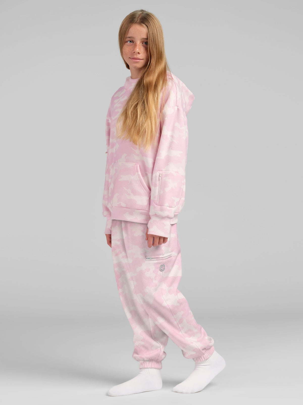 Kids Halo Lightweight Sweatpants - Light Fleece Joggers Boys & Girls