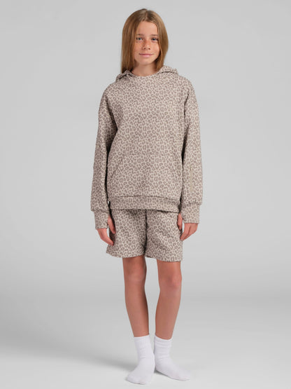 Halo Lightweight Kids Shorts - Boys & Girls Lightweight Fleece Shorts
