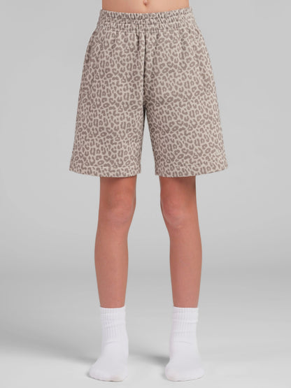 Halo Lightweight Kids Shorts - Boys & Girls Lightweight Fleece Shorts