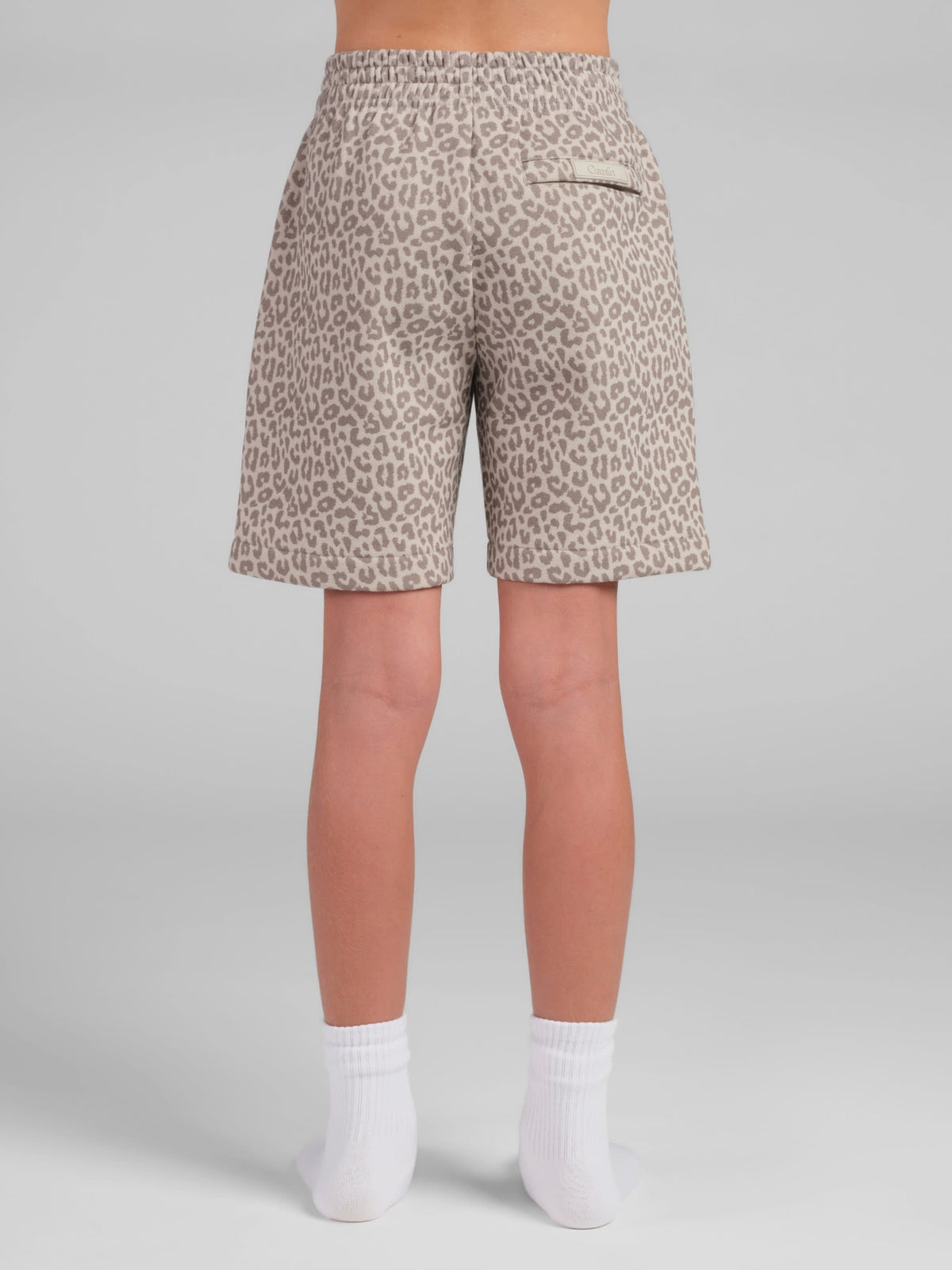 Halo Lightweight Kids Shorts - Boys & Girls Lightweight Fleece Shorts