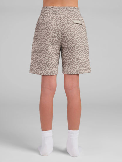 Halo Lightweight Kids Shorts - Boys & Girls Lightweight Fleece Shorts