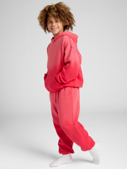 Sunwashed Kids Jogger - Kids Cotton Jogger Pants