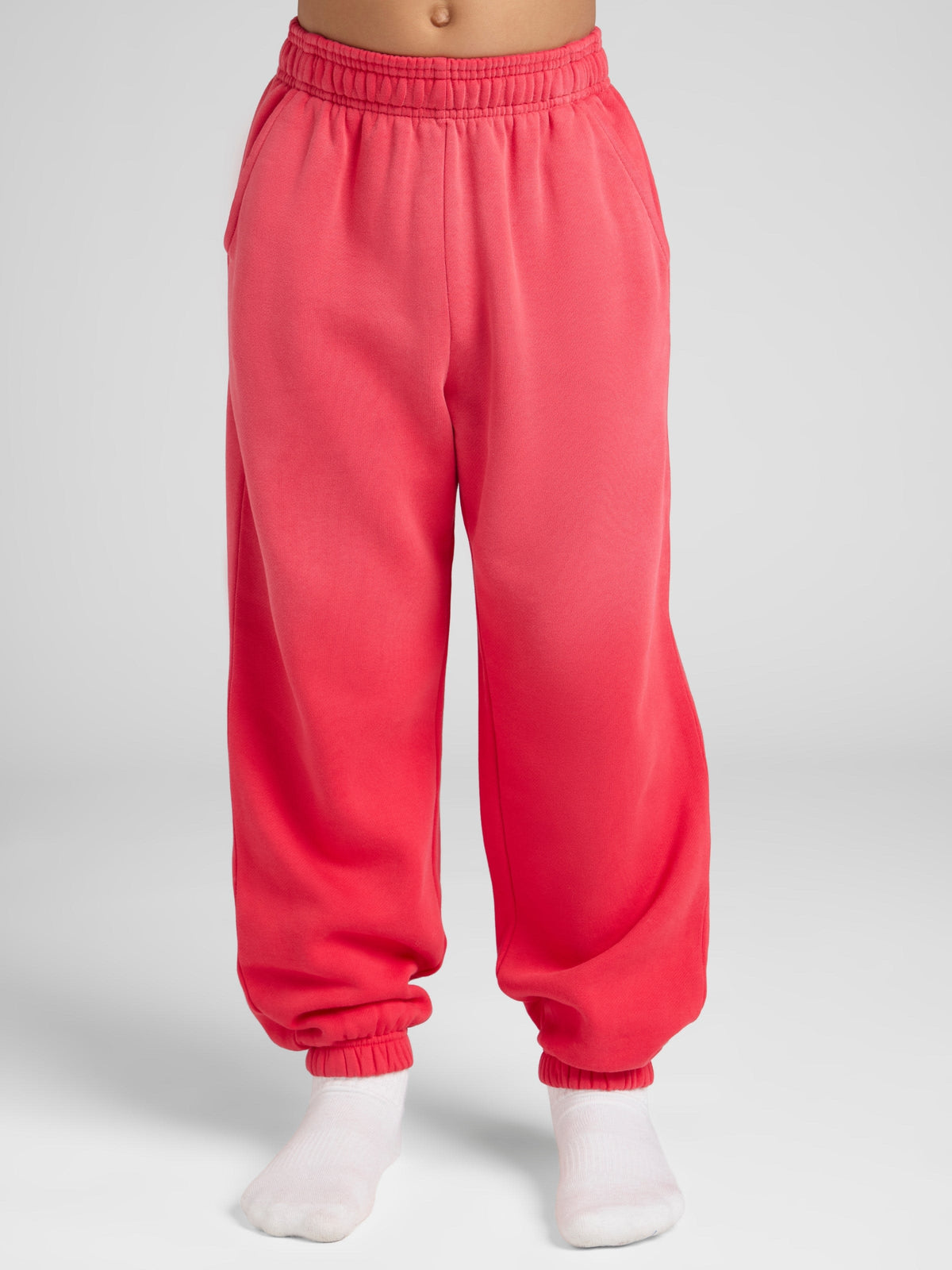 Sunwashed Kids Jogger - Kids Cotton Jogger Pants