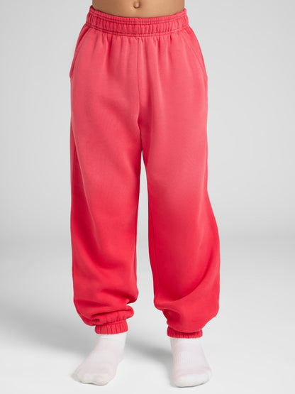 Sunwashed Kids Jogger - Kids Cotton Jogger Pants