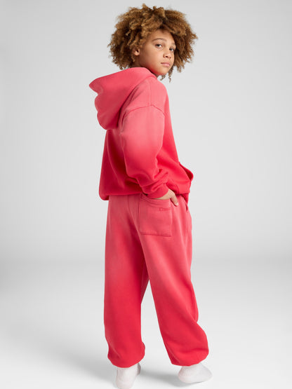 Sunwashed Kids Jogger - Kids Cotton Jogger Pants