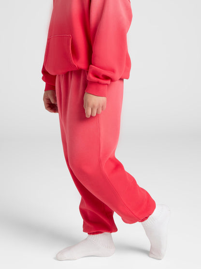 Sunwashed Kids Jogger - Kids Cotton Jogger Pants