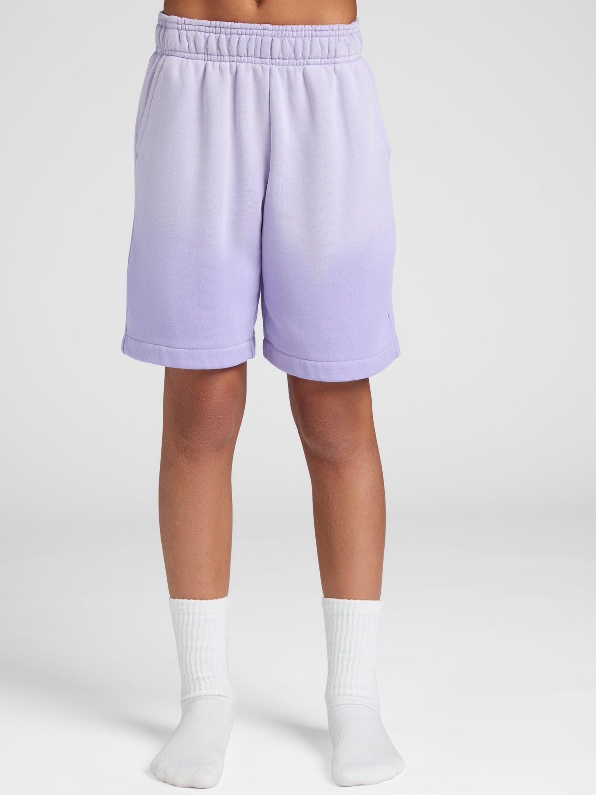 Sunwashed Kids Shorts - Colorful Washed Cotton Shorts