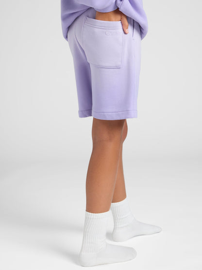 Sunwashed Kids Shorts - Colorful Washed Cotton Shorts