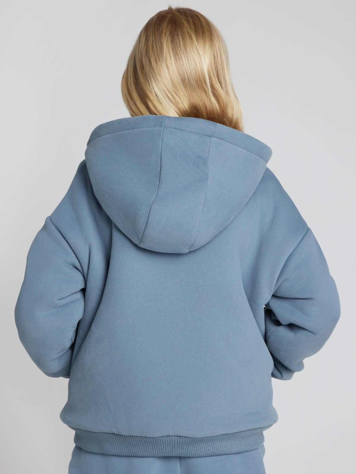 Weighted Kids Hoodie