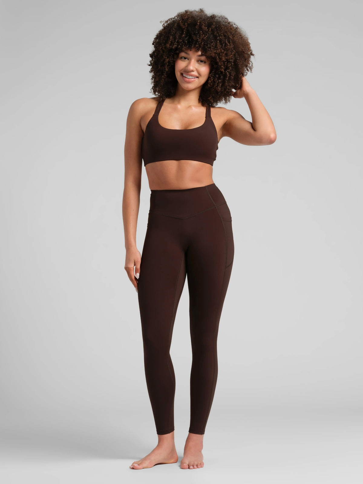 ComfrtCore 2.0 Sculpt High-Waist Legging - Compression Leggings