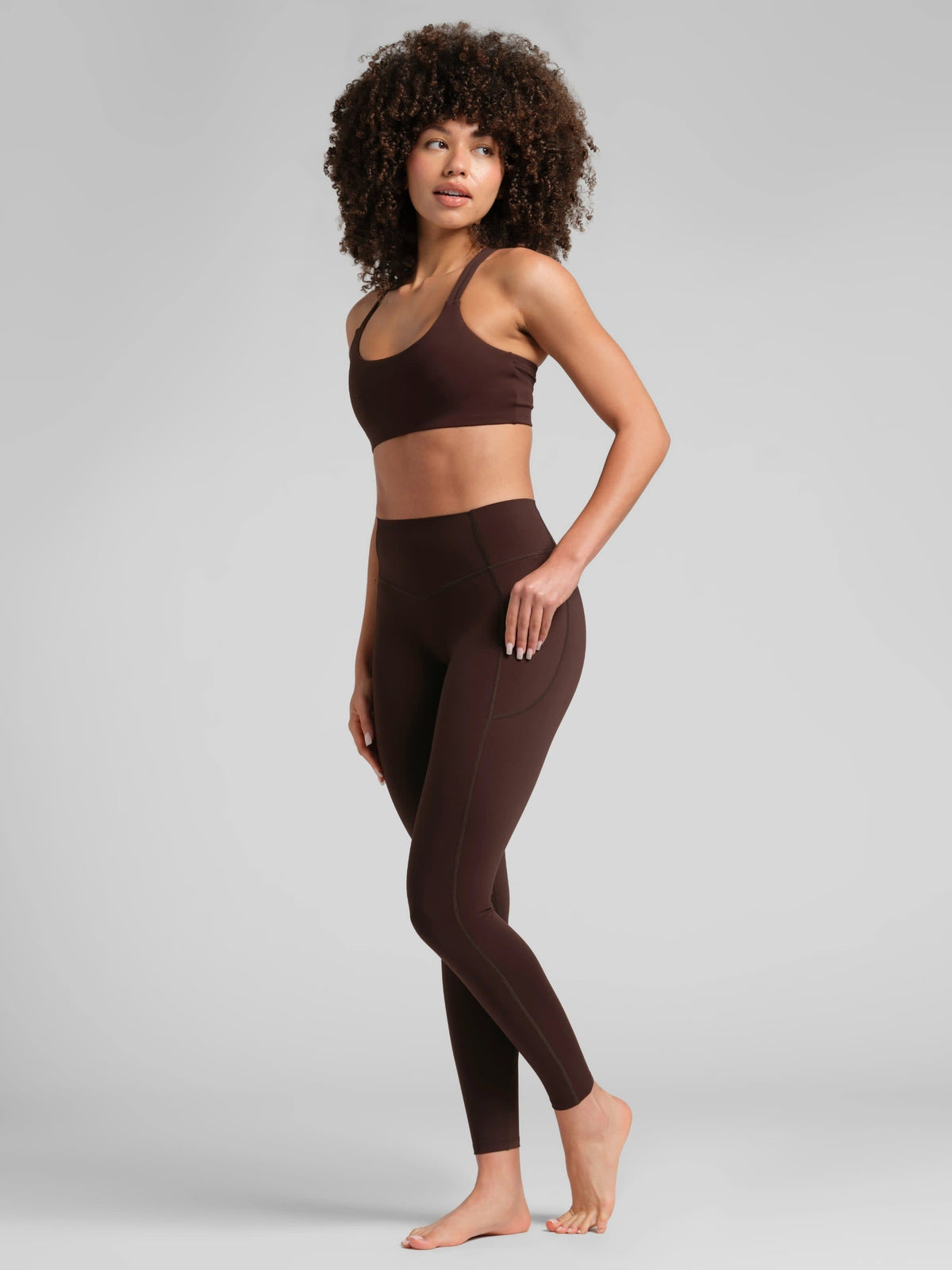ComfrtCore 2.0 Sculpt High-Waist Legging - Compression Leggings