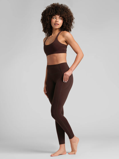 ComfrtCore 2.0 Sculpt High-Waist Legging - Compression Leggings