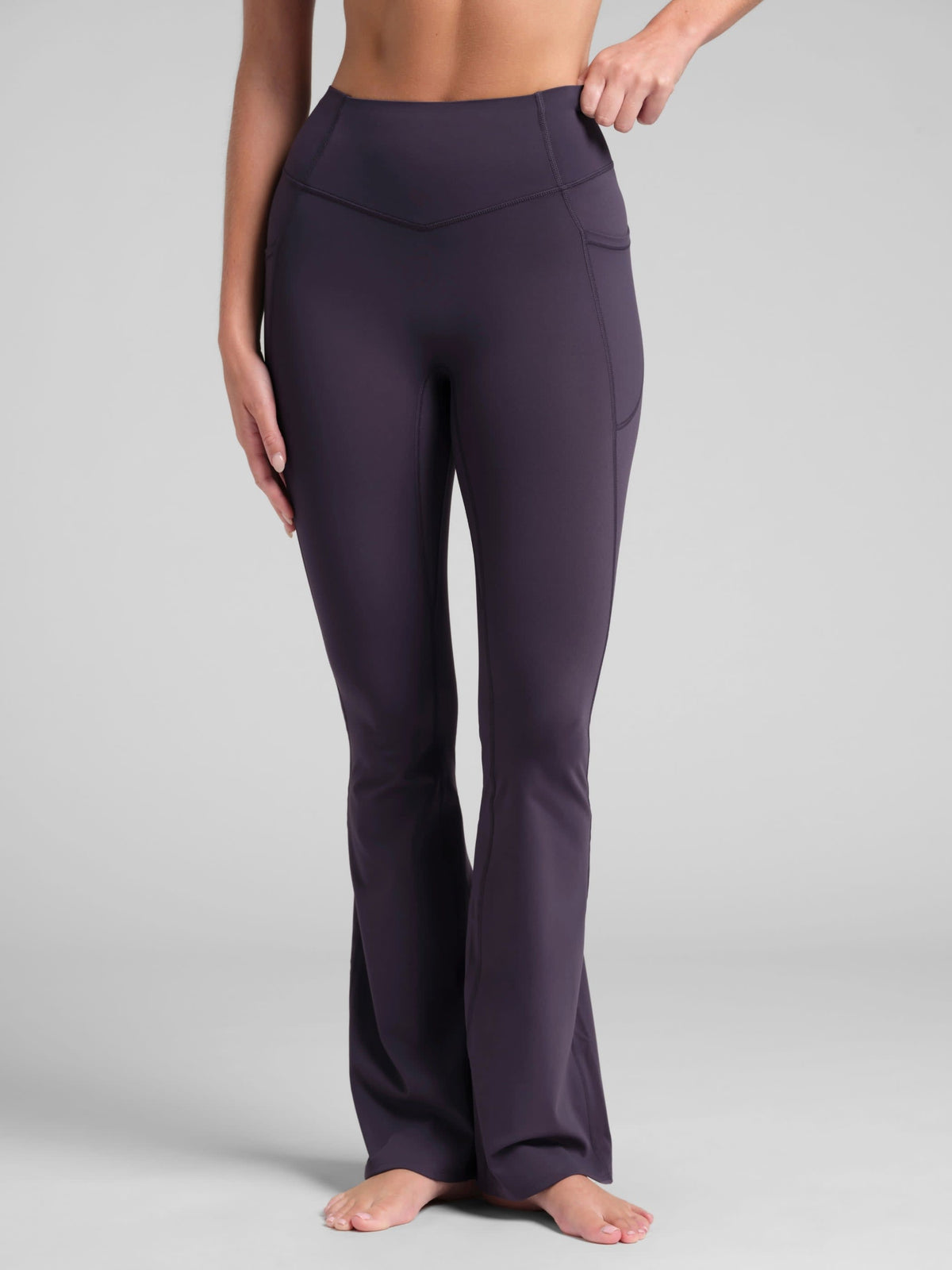 ComfrtCore 2.0 Sculpt High-Waist Flare - Flare Leggings