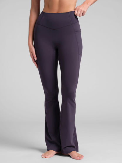 ComfrtCore 2.0 Sculpt High-Waist Flare - Flare Leggings