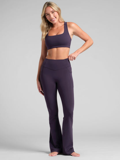 ComfrtCore 2.0 Sculpt High-Waist Flare - Flare Leggings