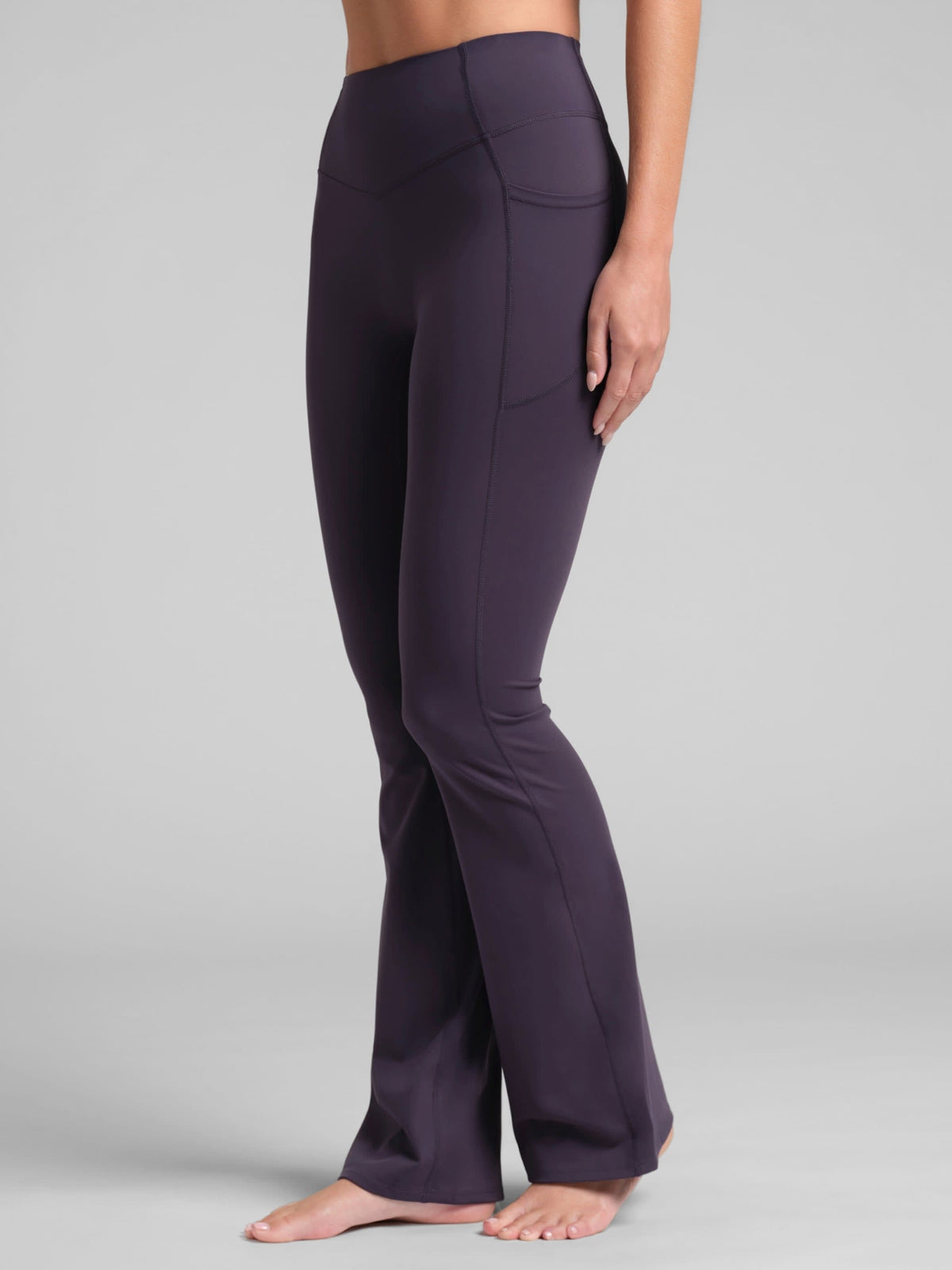 ComfrtCore 2.0 Sculpt High-Waist Flare - Flare Leggings