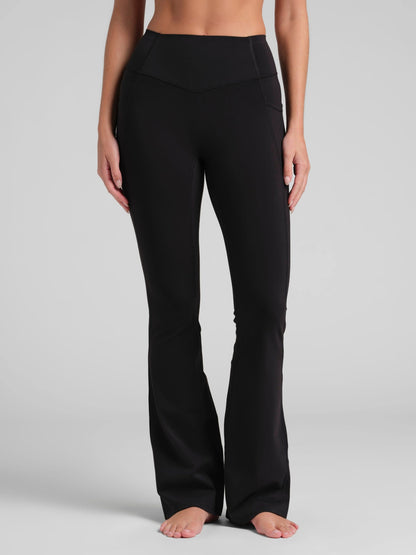 ComfrtCore 2.0 Sculpt High-Waist Flare - Flare Leggings