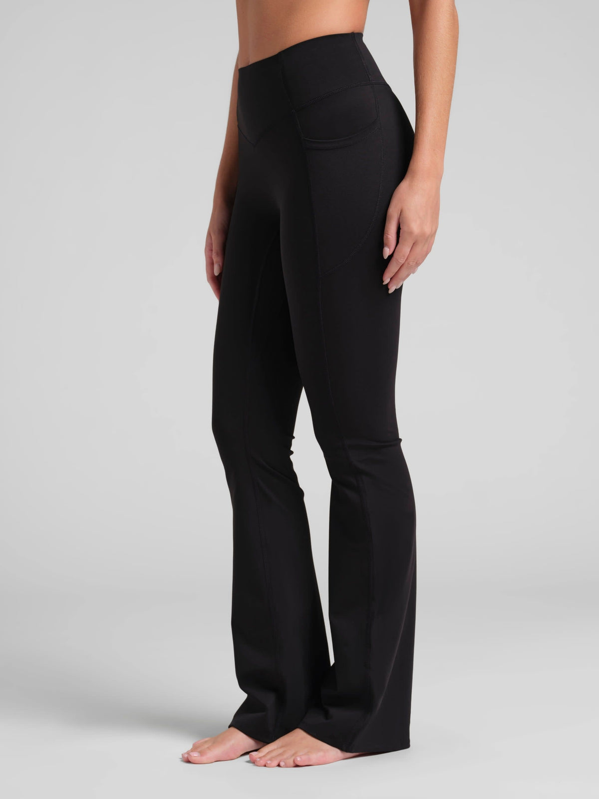 ComfrtCore 2.0 Sculpt High-Waist Flare - Flare Leggings