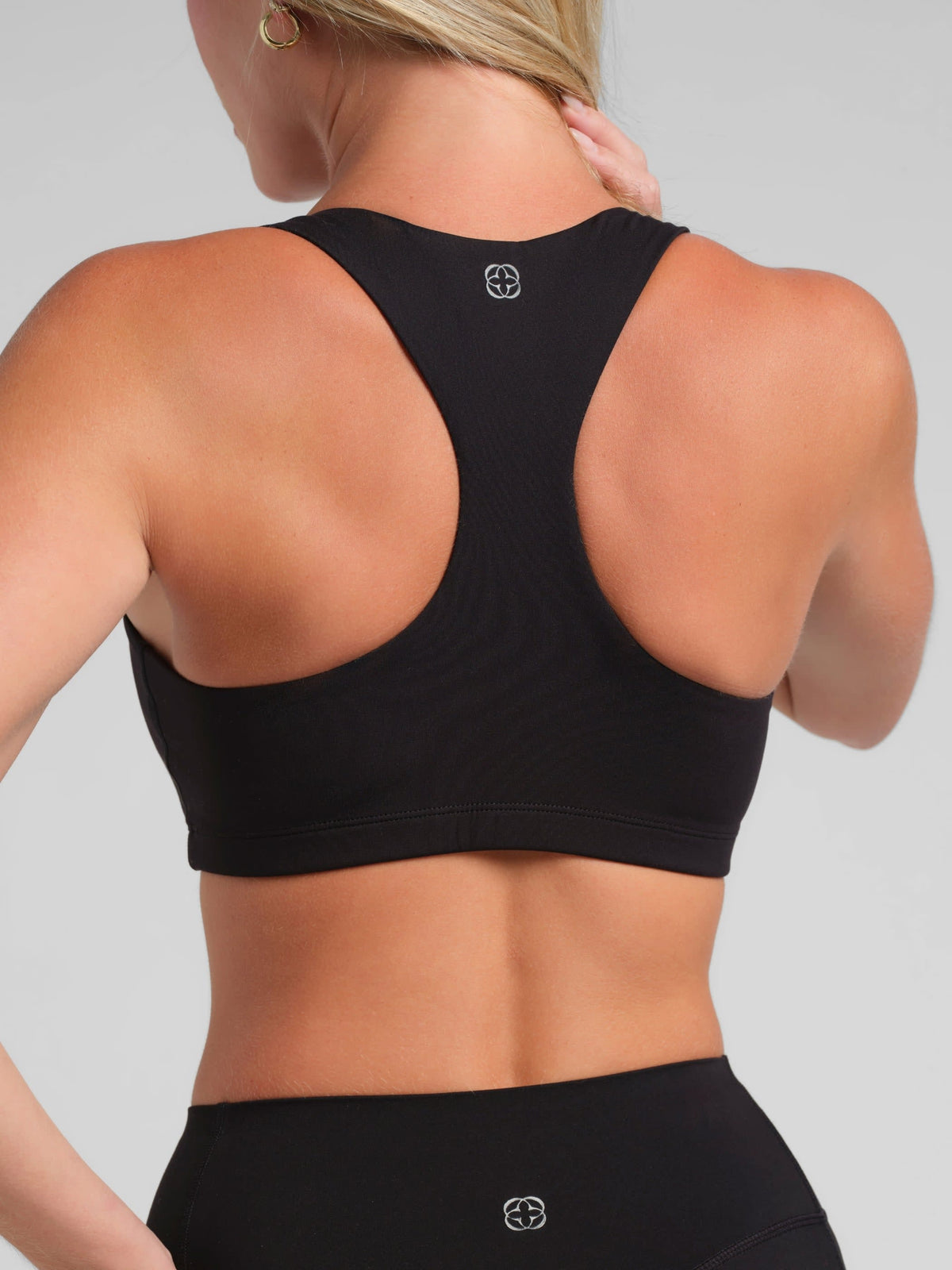 Square Neck Bra - Square Neckline Sports Bra