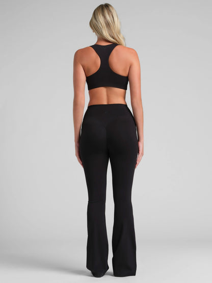 Square Neck Bra - Square Neckline Sports Bra
