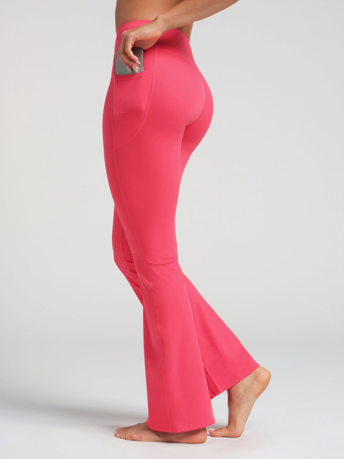 ComfrtCore 2.0 Sculpt High-Waist Flare - Flare Leggings