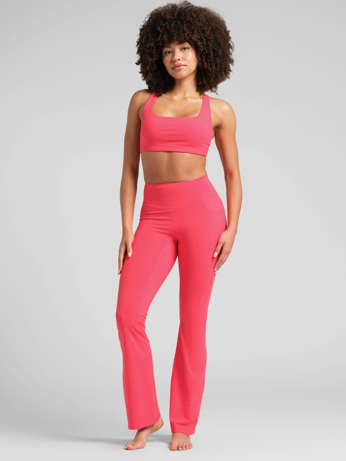 ComfrtCore 2.0 Sculpt High-Waist Flare - Flare Leggings