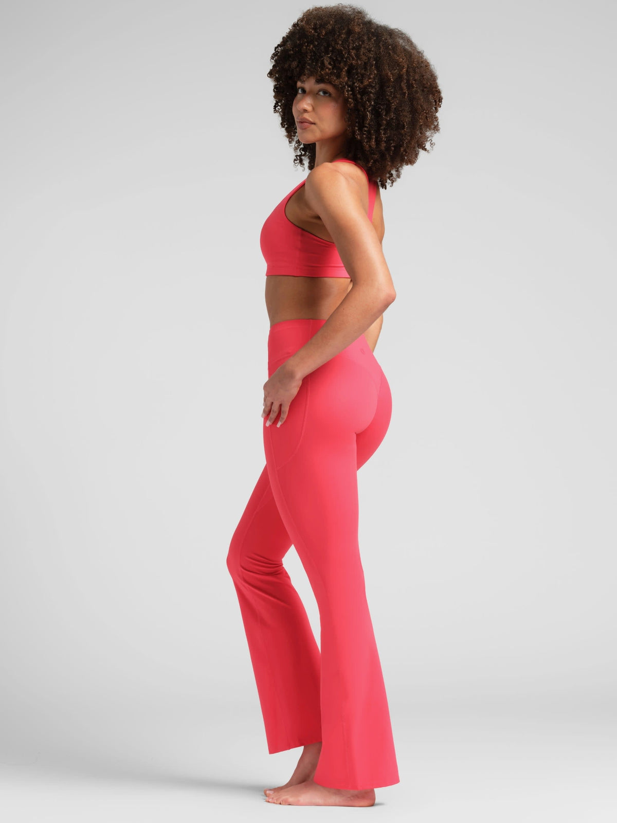 ComfrtCore 2.0 Sculpt High-Waist Flare - Flare Leggings