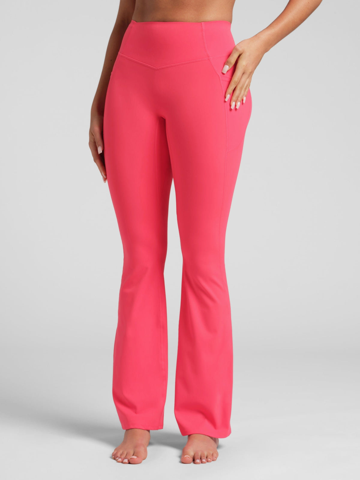 ComfrtCore 2.0 Sculpt High-Waist Flare - Flare Leggings