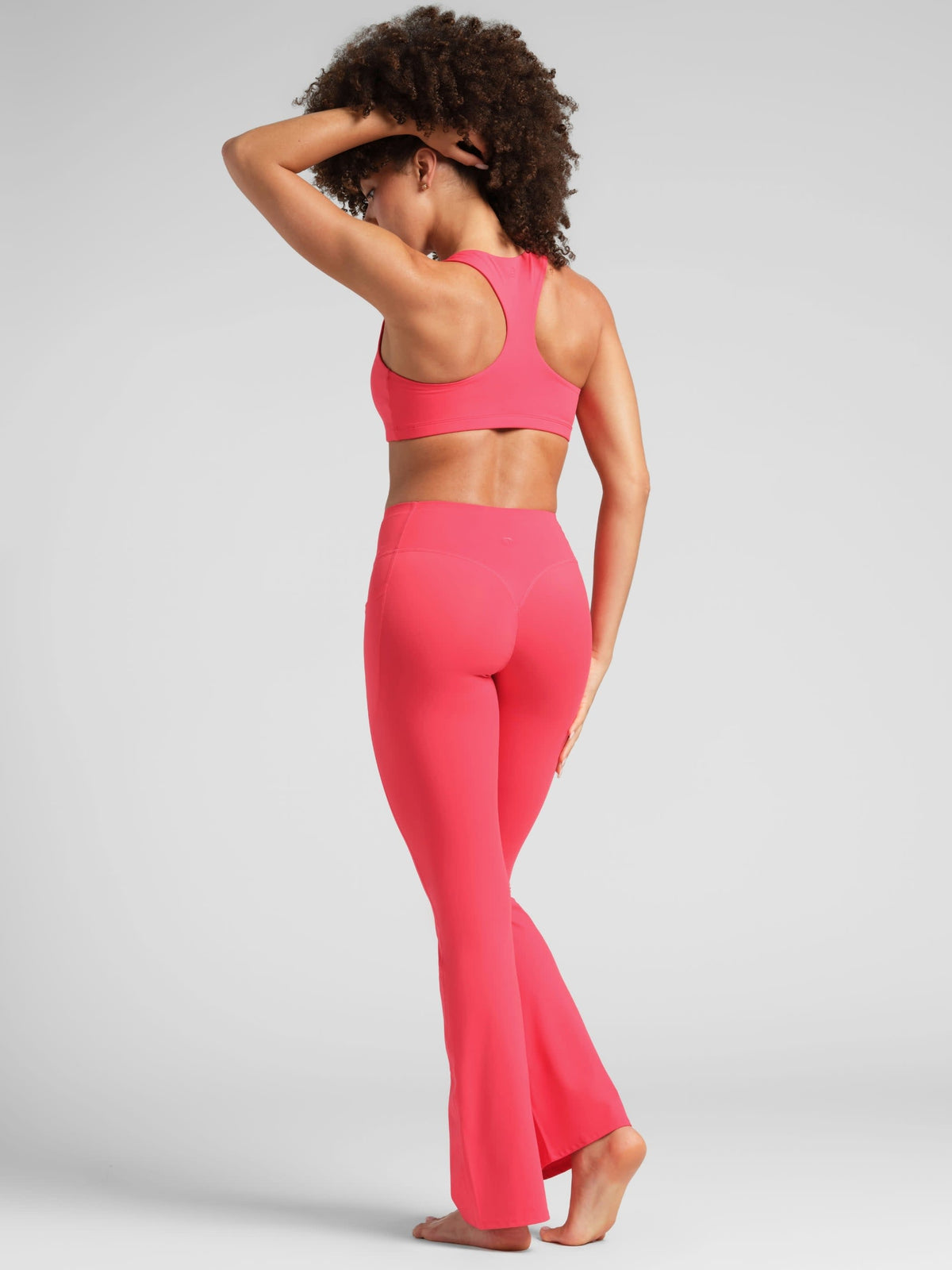 Square Neck Bra - Square Neckline Sports Bra