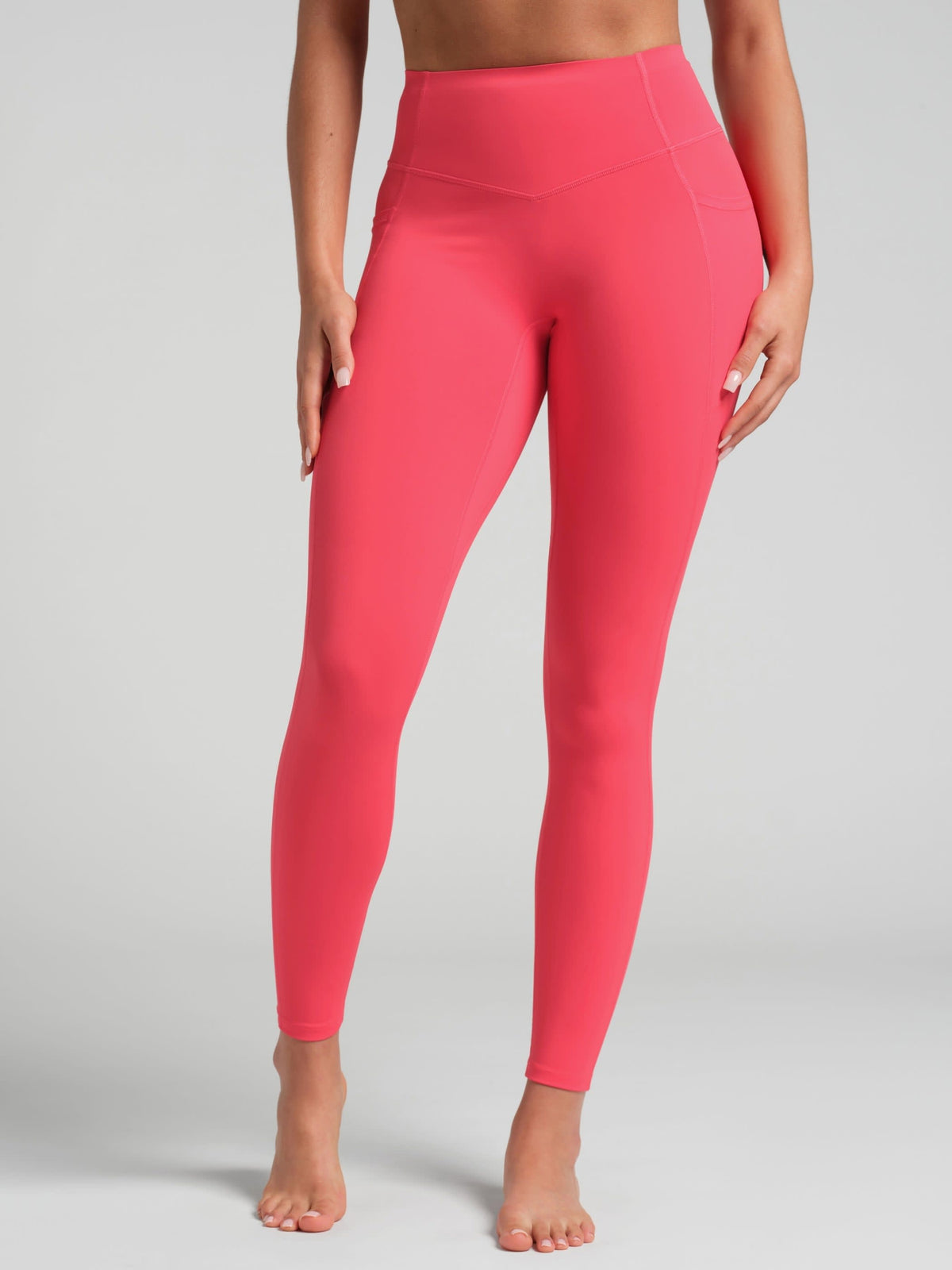 ComfrtCore 2.0 Sculpt High-Waist Legging - Compression Leggings